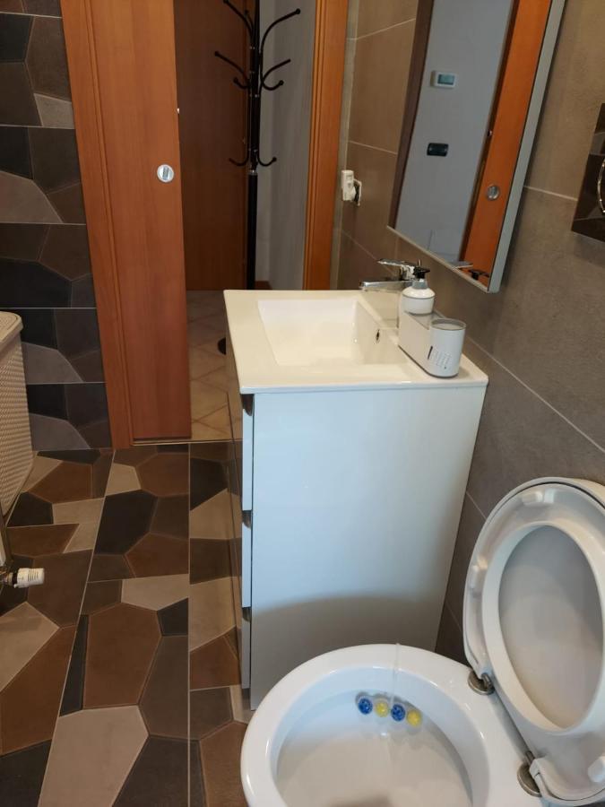 Alloggio Liberty Gorizia Eksteriør billede