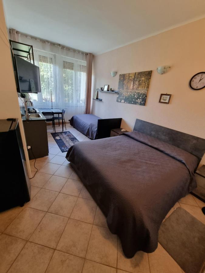 Alloggio Liberty Gorizia Eksteriør billede
